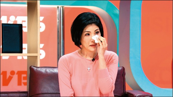 母逝、爸爸老公又癌末 蔣雅淇淚訴走過低潮