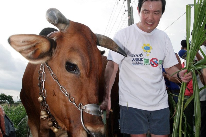 韋安觀點：懷念馬英九的倒數時刻，開始了嗎？