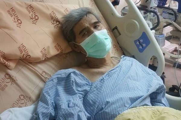 十項鐵人 一生辛苦 古金水血癌病逝 享年56歲