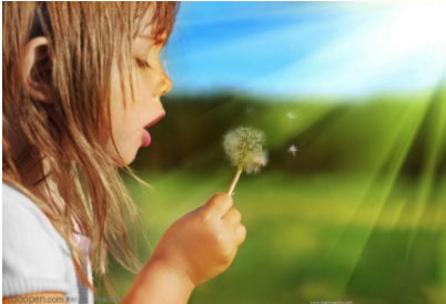 【我在為一隻螞蟻引路。】億萬富豪”丹尼爾”和小男孩