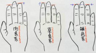 無名指長度看男人內心 最專情的是這種……