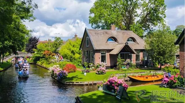 七百年來不修公路，去鄰居家串門子 還得坐船去的童話鄉鎮