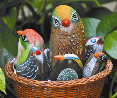 看了~會讓你微微一笑的【石頭】60張