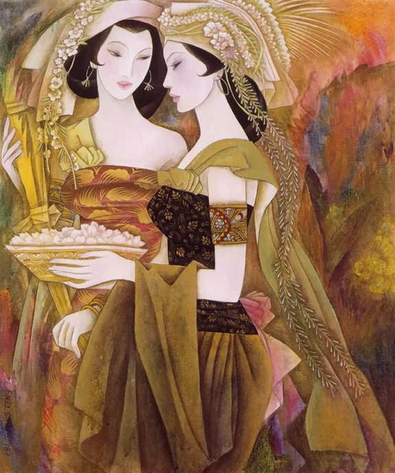 青春逼人 (很美的圖)