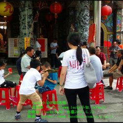 九龍三公 回祖廟 祭祖