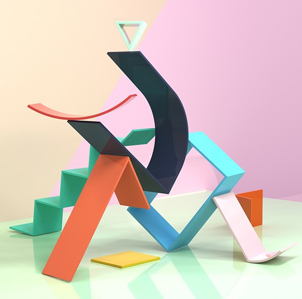 很設計性的小創作