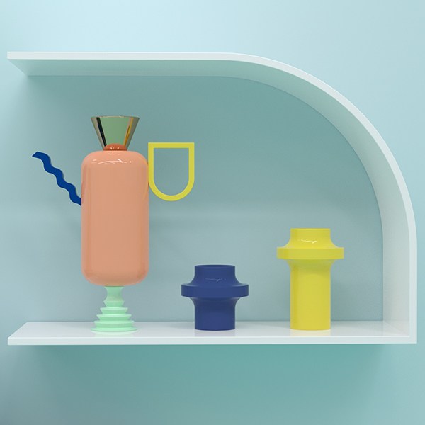 很設計性的小創作